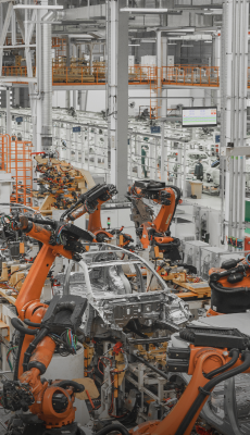 automotive shop floor